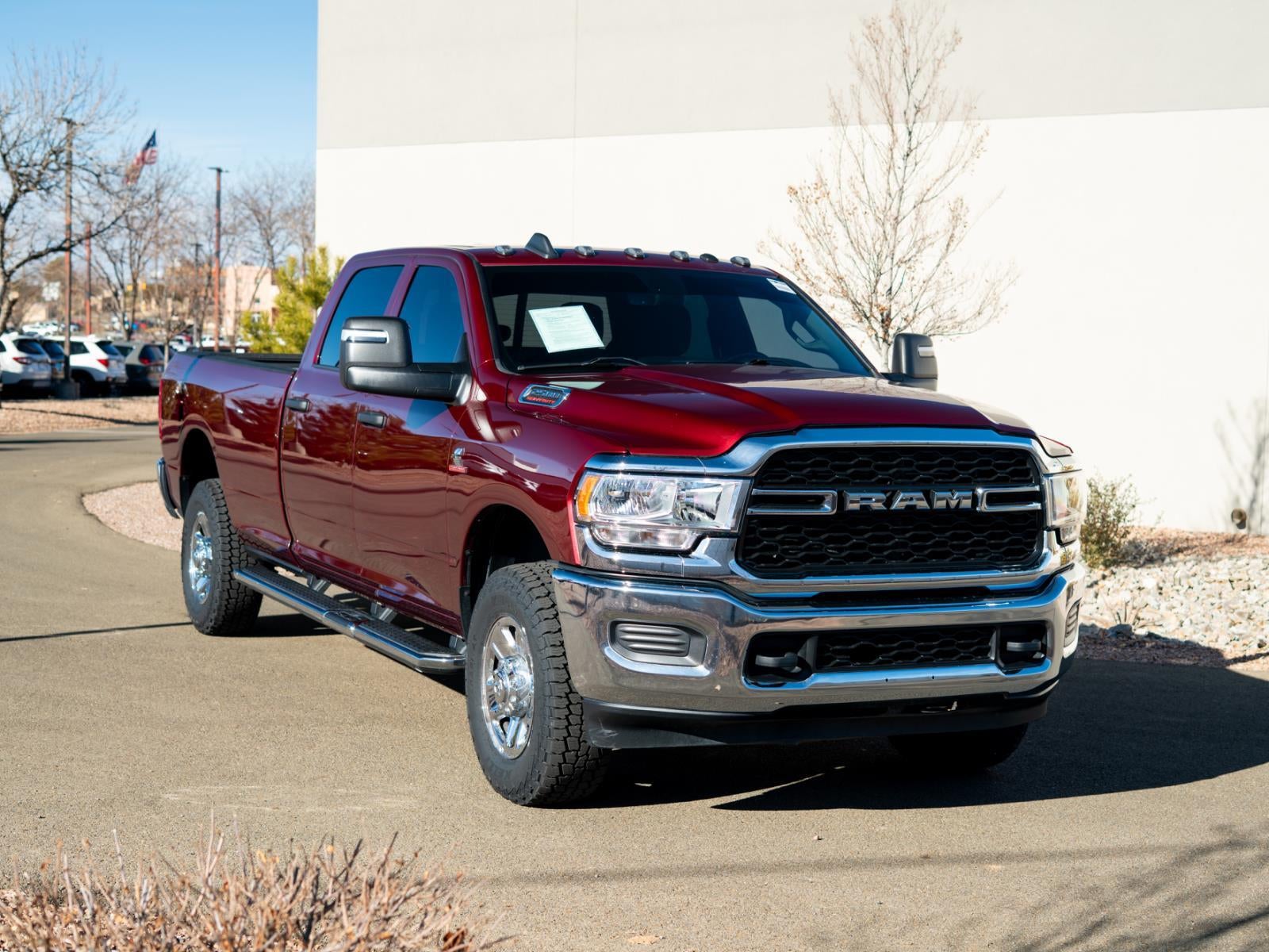 2024 RAM 2500 Tradesman
