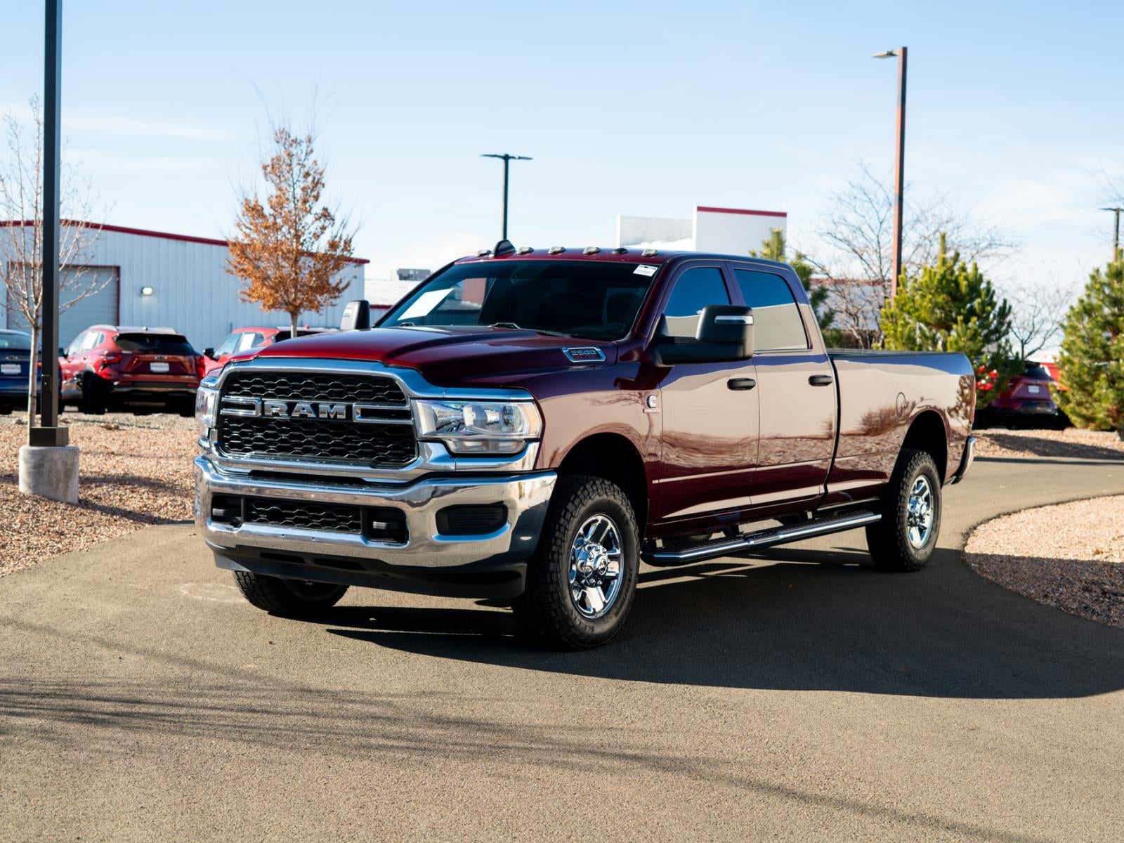 2024 RAM 2500 Tradesman