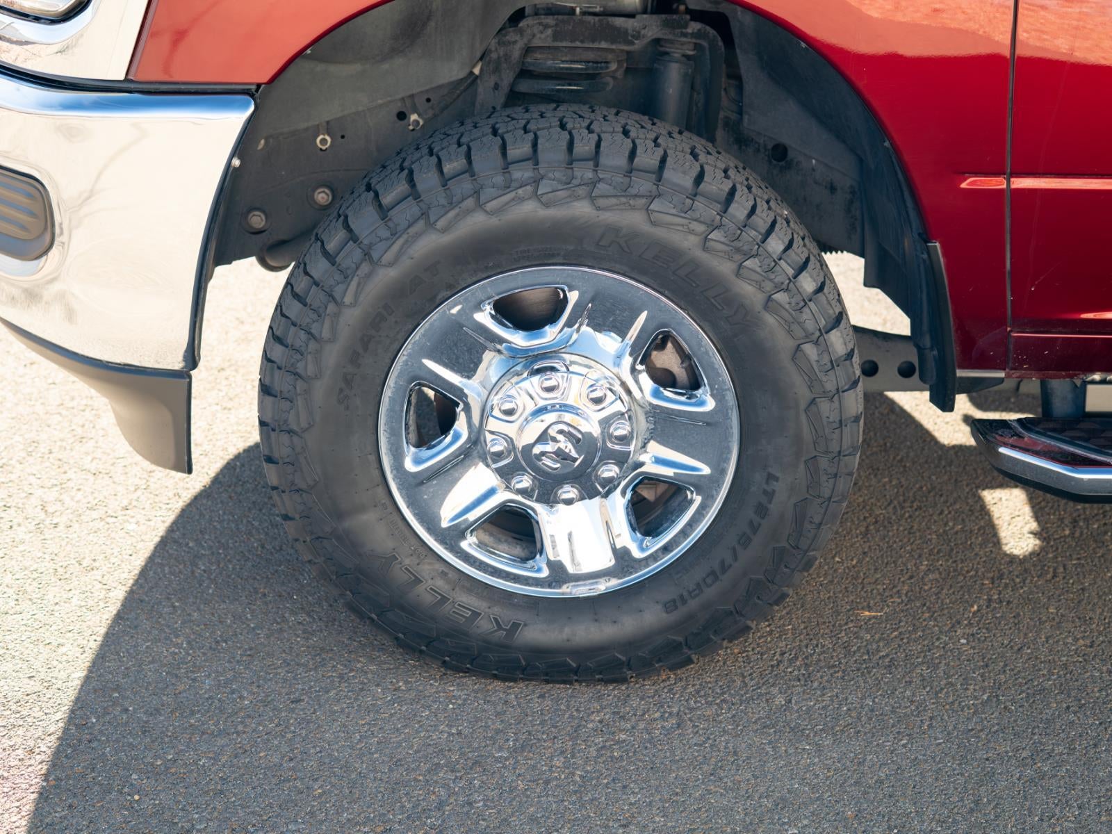 2024 RAM 2500 Tradesman