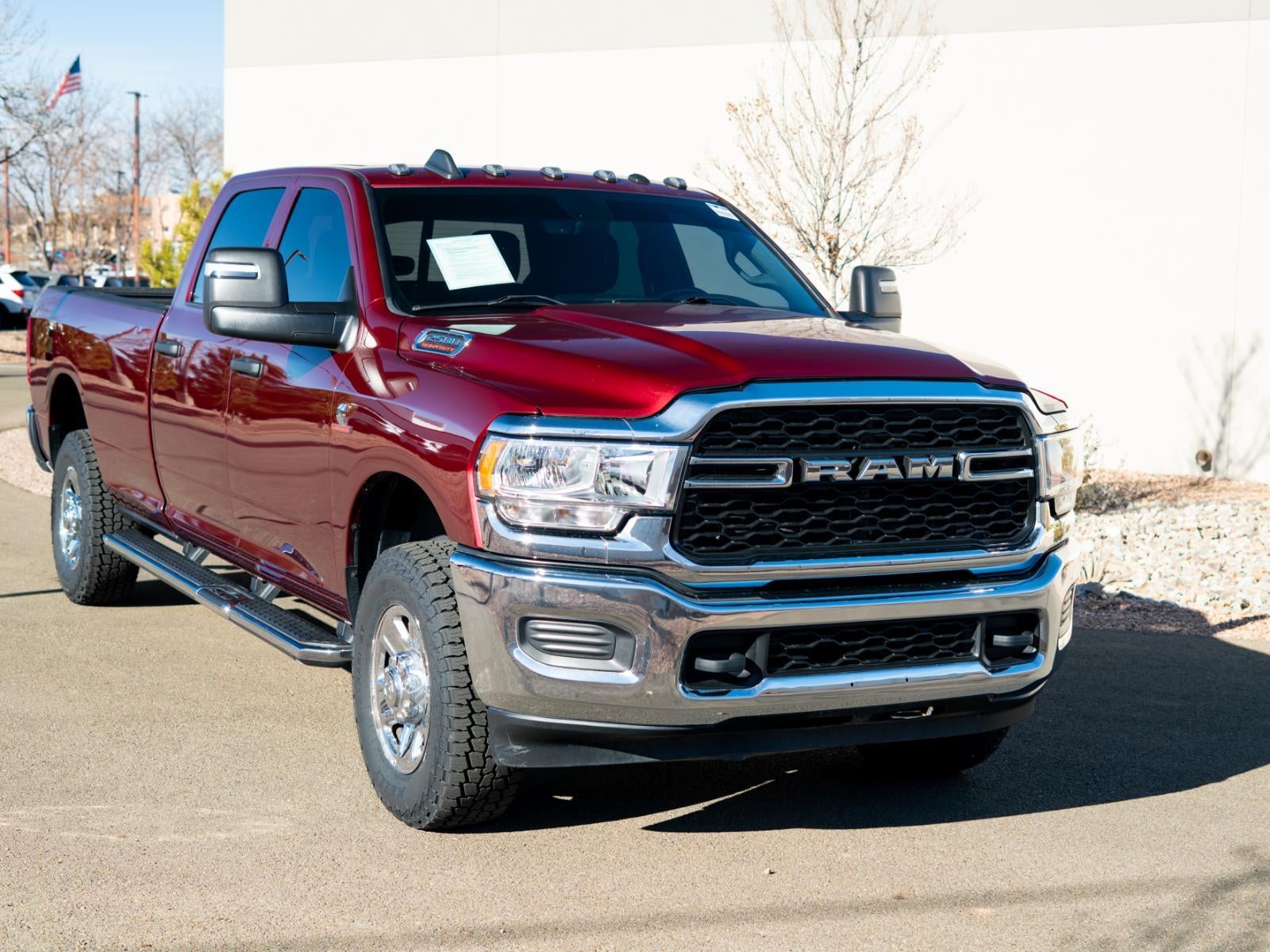 2024 RAM 2500 Tradesman