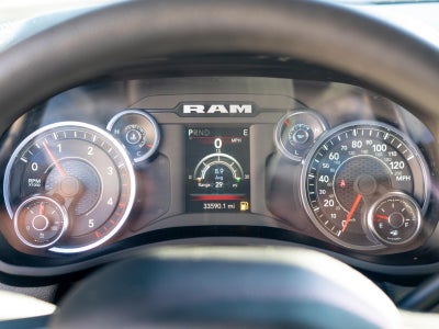 2024 RAM 2500 Tradesman