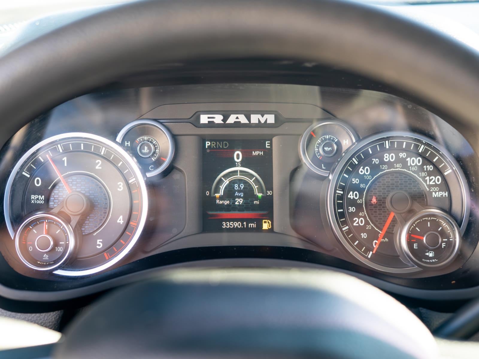 2024 RAM 2500 Tradesman