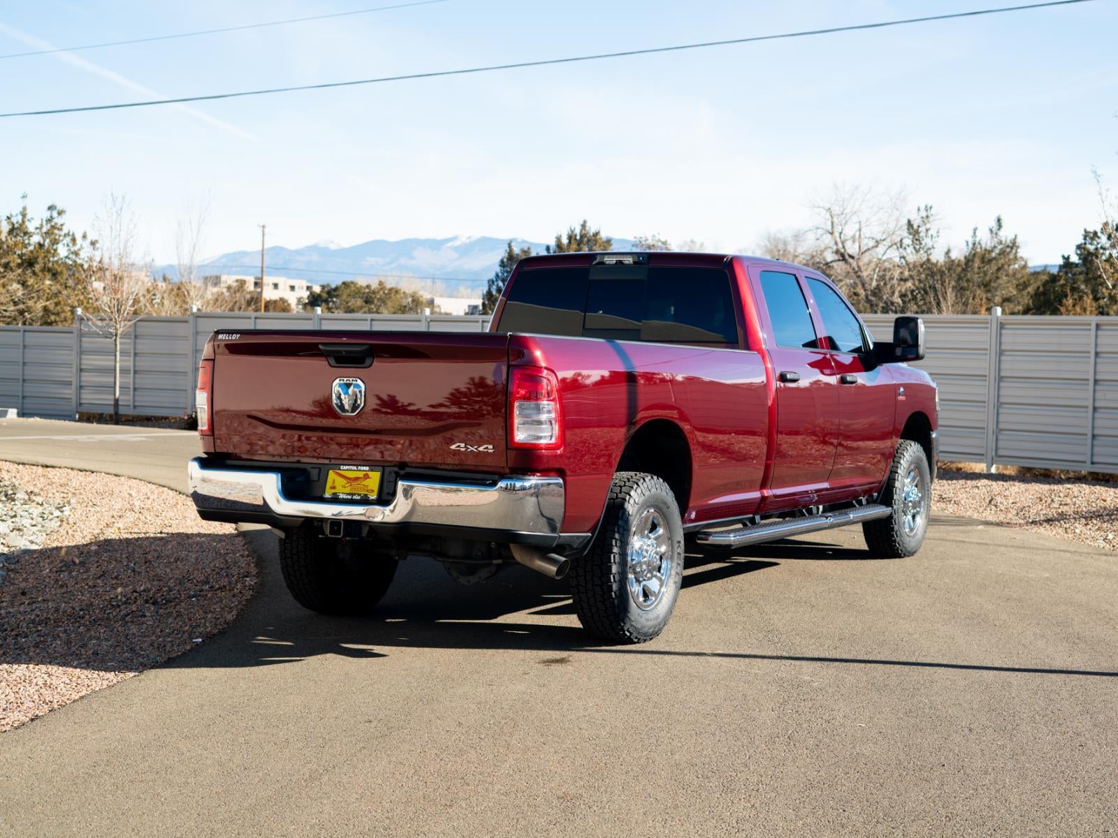2024 RAM 2500 Tradesman