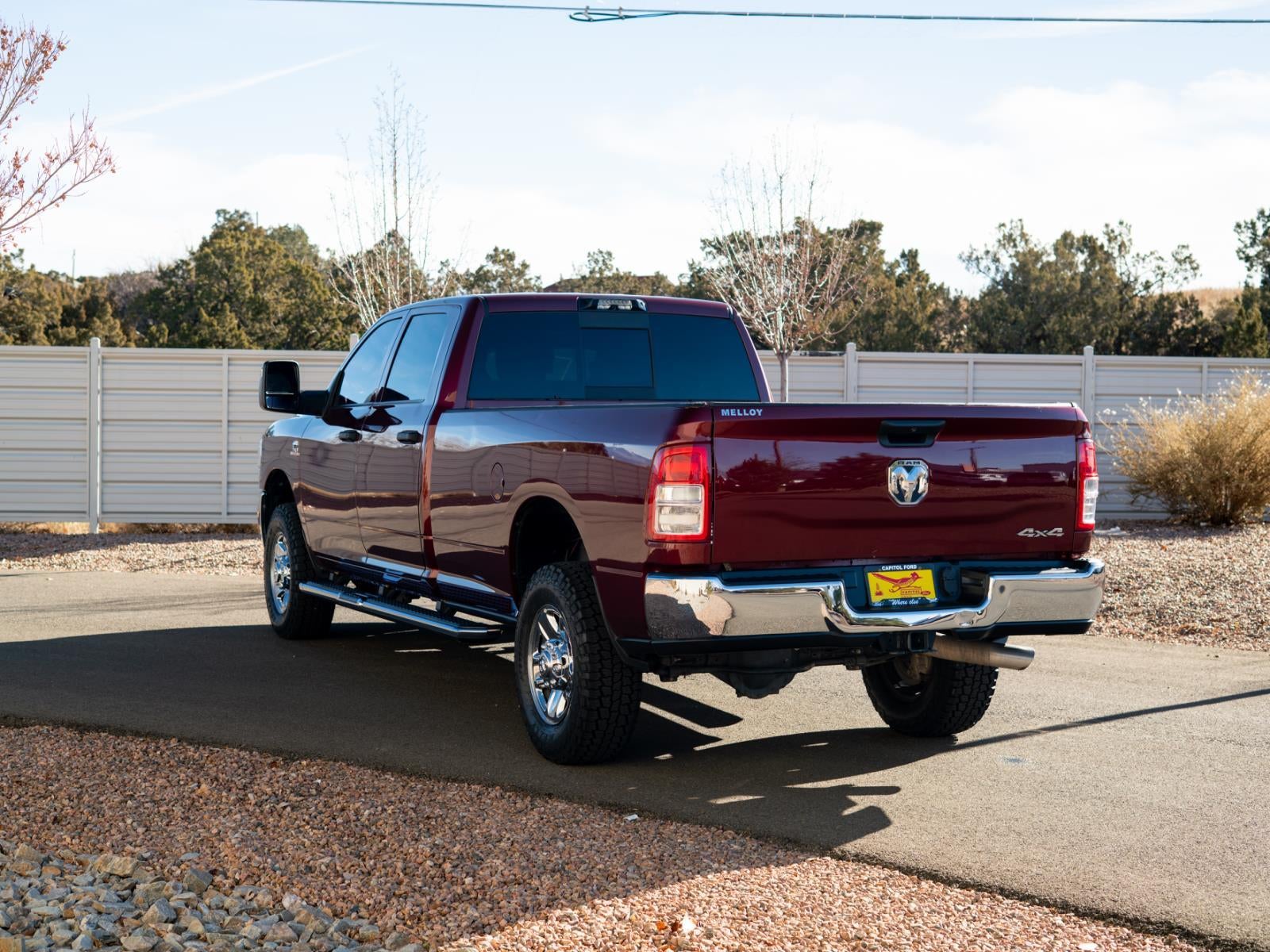 2024 RAM 2500 Tradesman