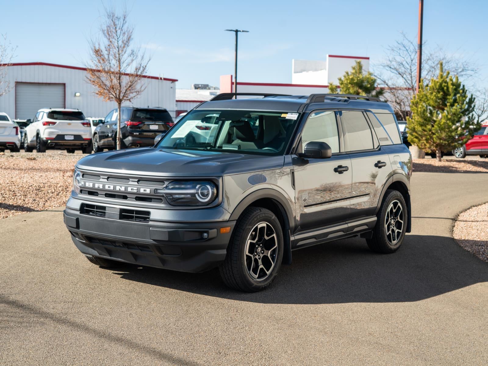 2022 Ford Bronco Sport Big Bend