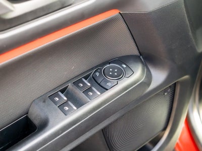 2024 Ford Bronco Sport Free Wheeling