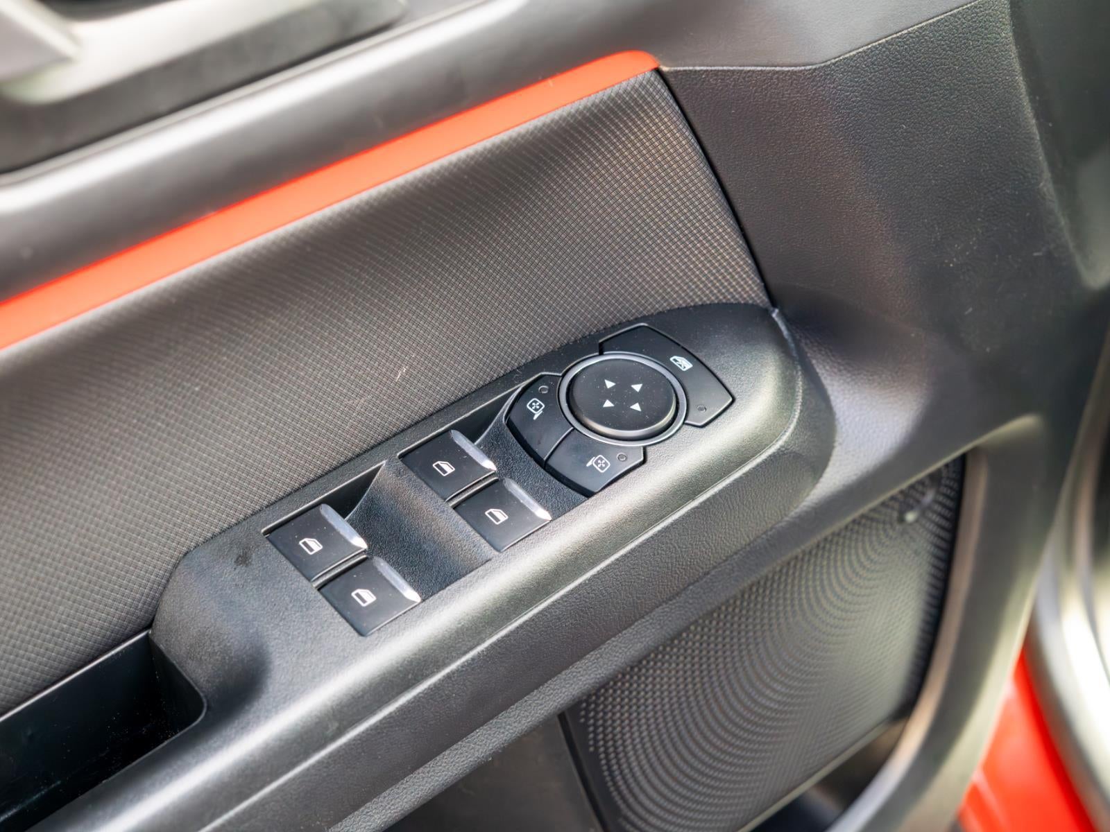 2024 Ford Bronco Sport Free Wheeling