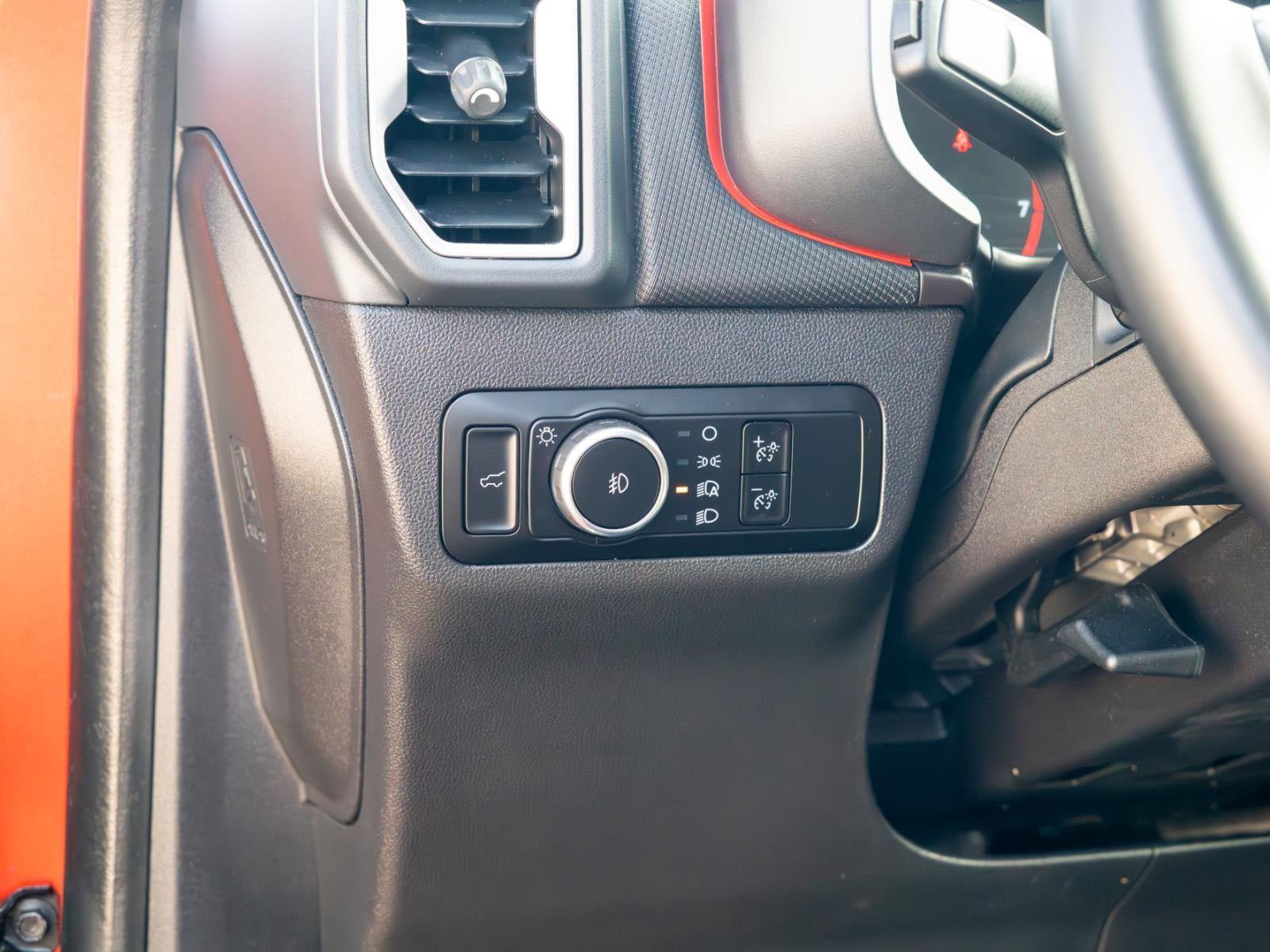 2024 Ford Bronco Sport Free Wheeling