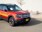 2024 Ford Bronco Sport Free Wheeling