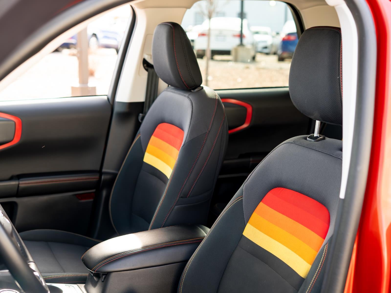 2024 Ford Bronco Sport Free Wheeling