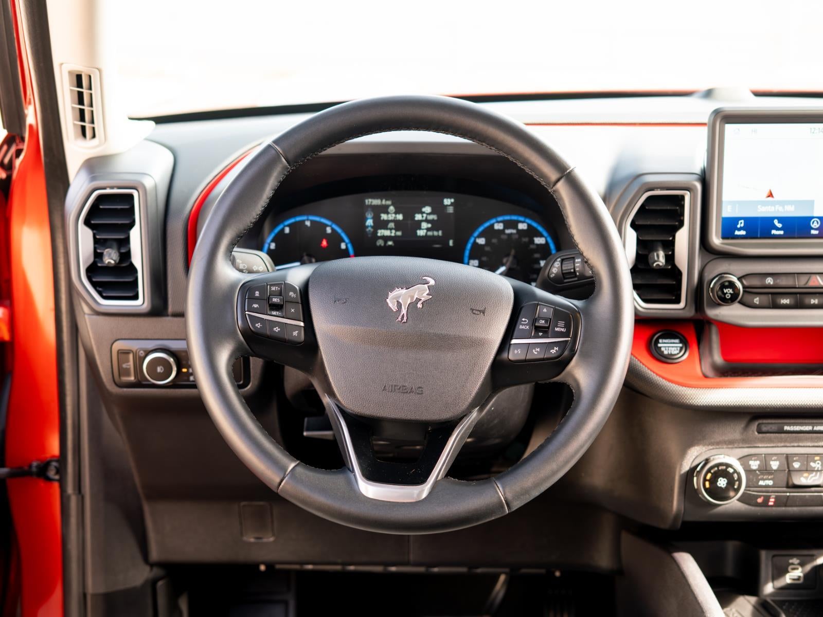 2024 Ford Bronco Sport Free Wheeling