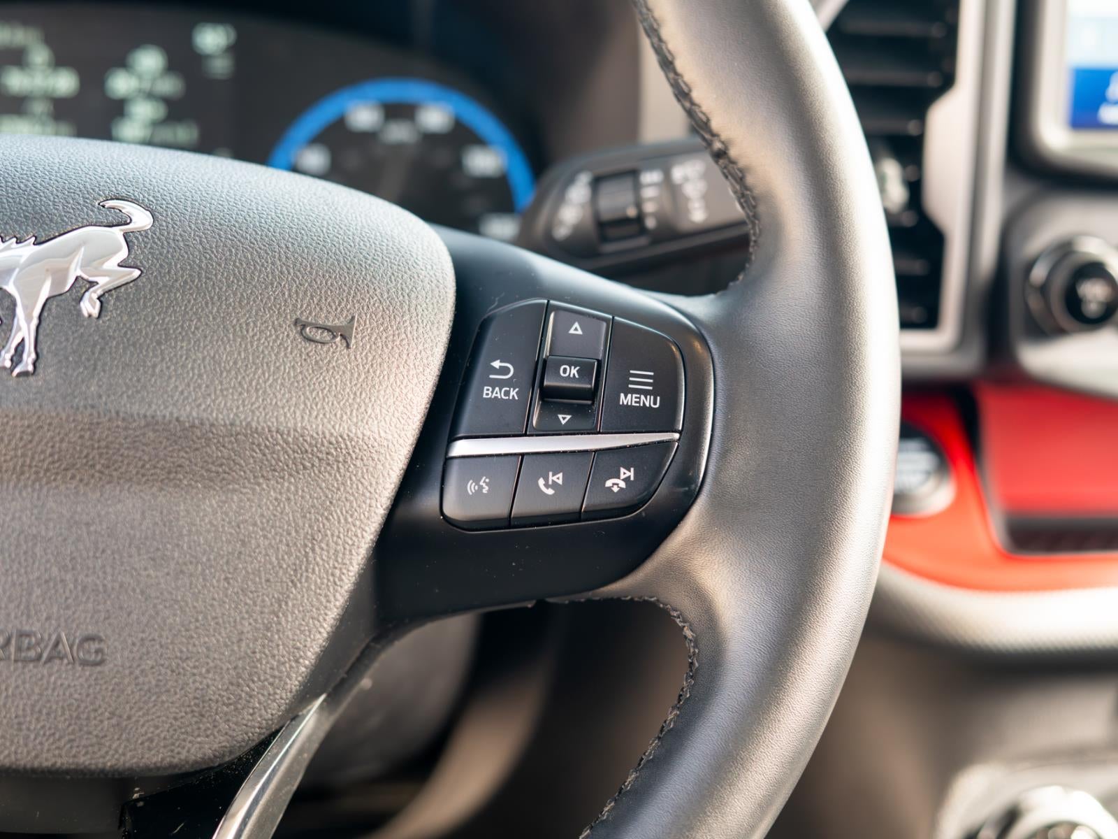 2024 Ford Bronco Sport Free Wheeling