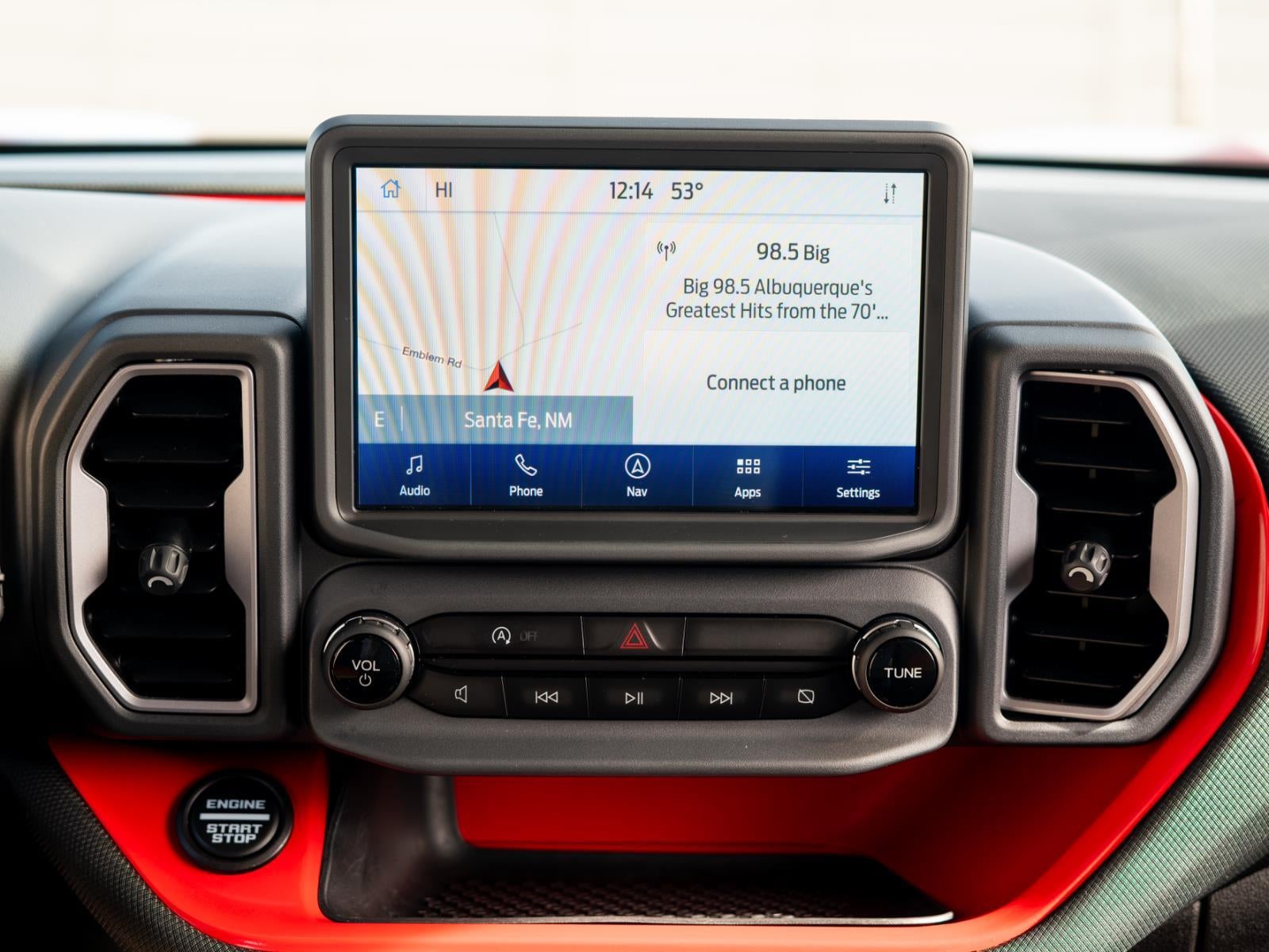 2024 Ford Bronco Sport Free Wheeling