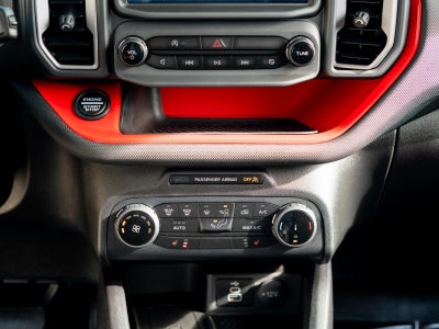 2024 Ford Bronco Sport Free Wheeling