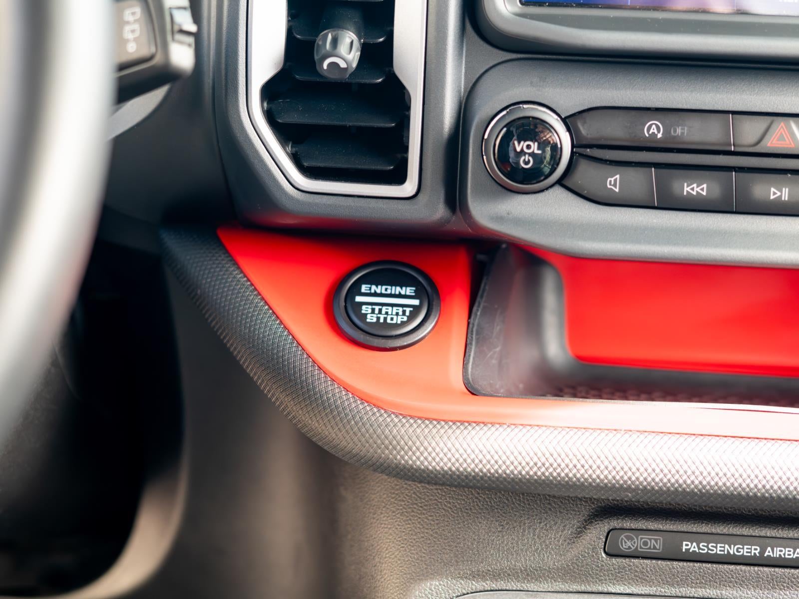 2024 Ford Bronco Sport Free Wheeling