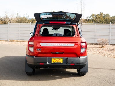 2024 Ford Bronco Sport Free Wheeling