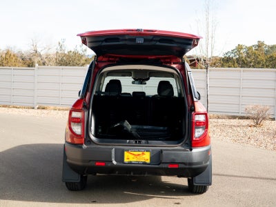 2024 Ford Bronco Sport Free Wheeling