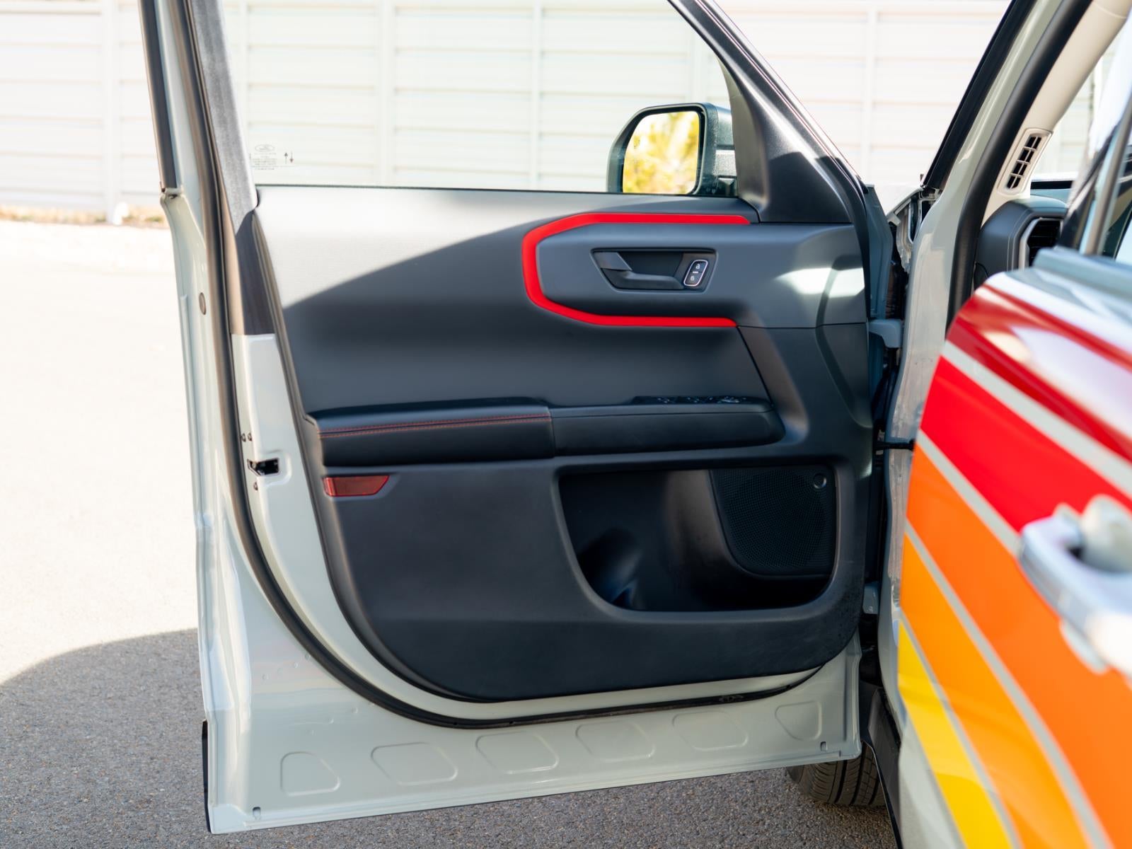 2024 Ford Bronco Sport Free Wheeling