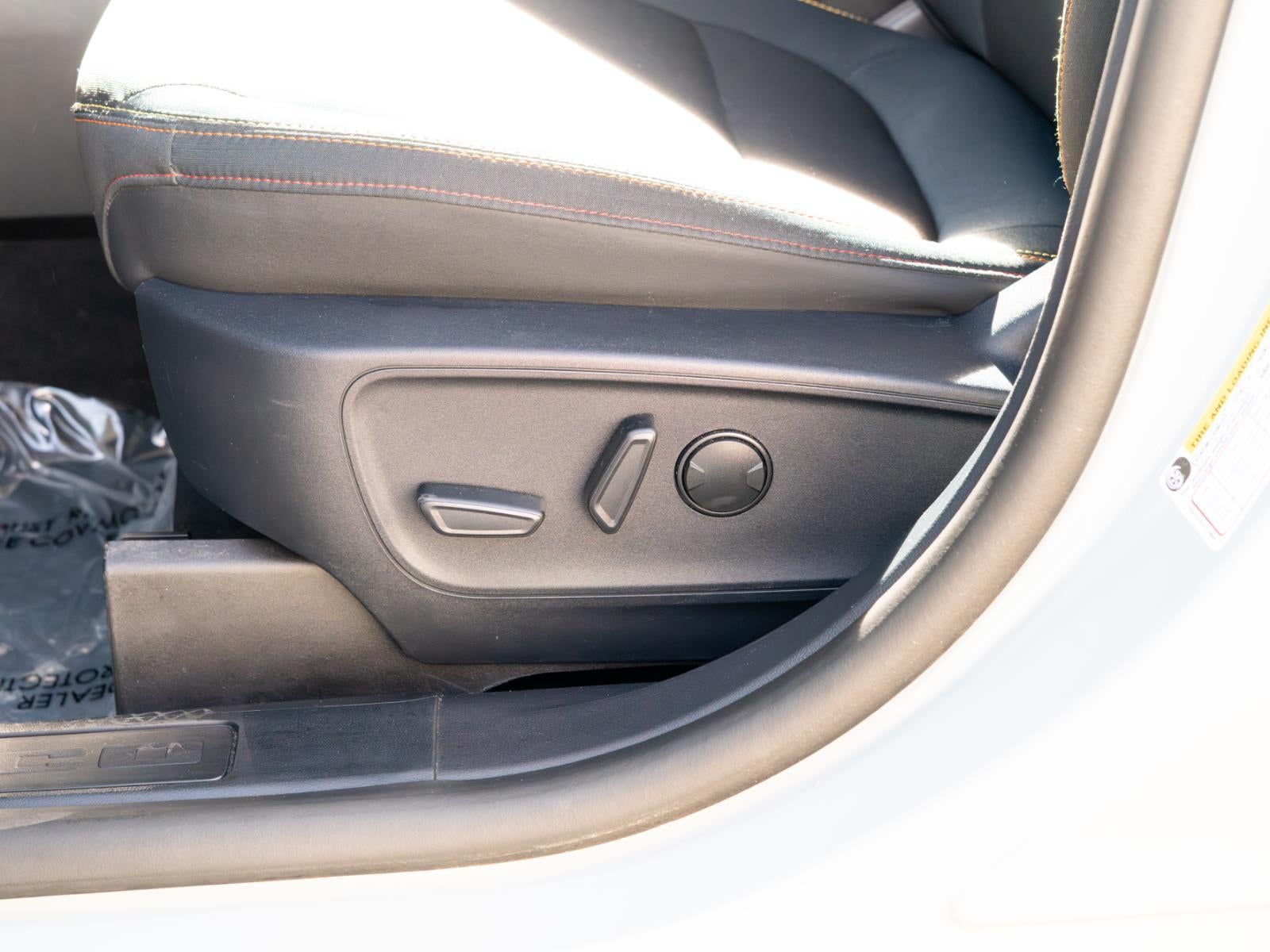 2024 Ford Bronco Sport Free Wheeling