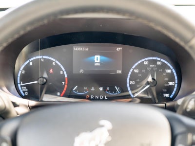 2024 Ford Bronco Sport Free Wheeling