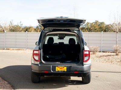 2024 Ford Bronco Sport Free Wheeling