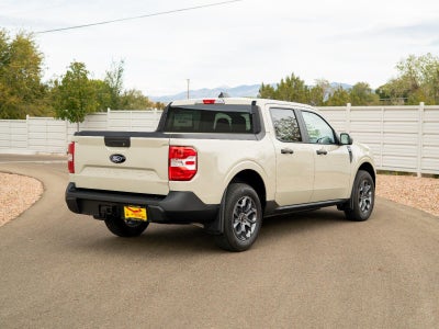 2025 Ford Maverick XLT