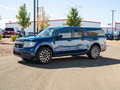 2024 Ford Maverick LARIAT