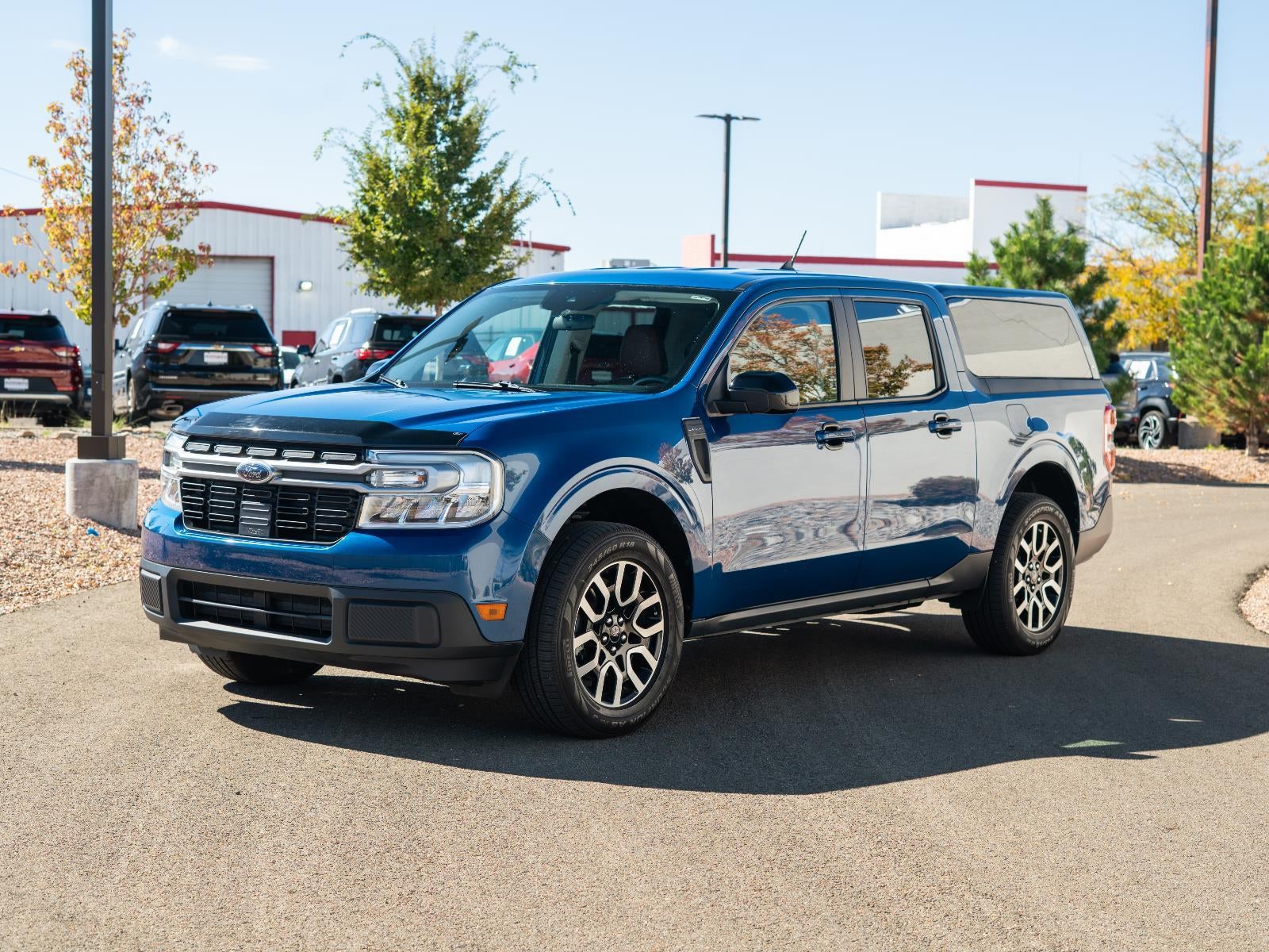 2024 Ford Maverick LARIAT