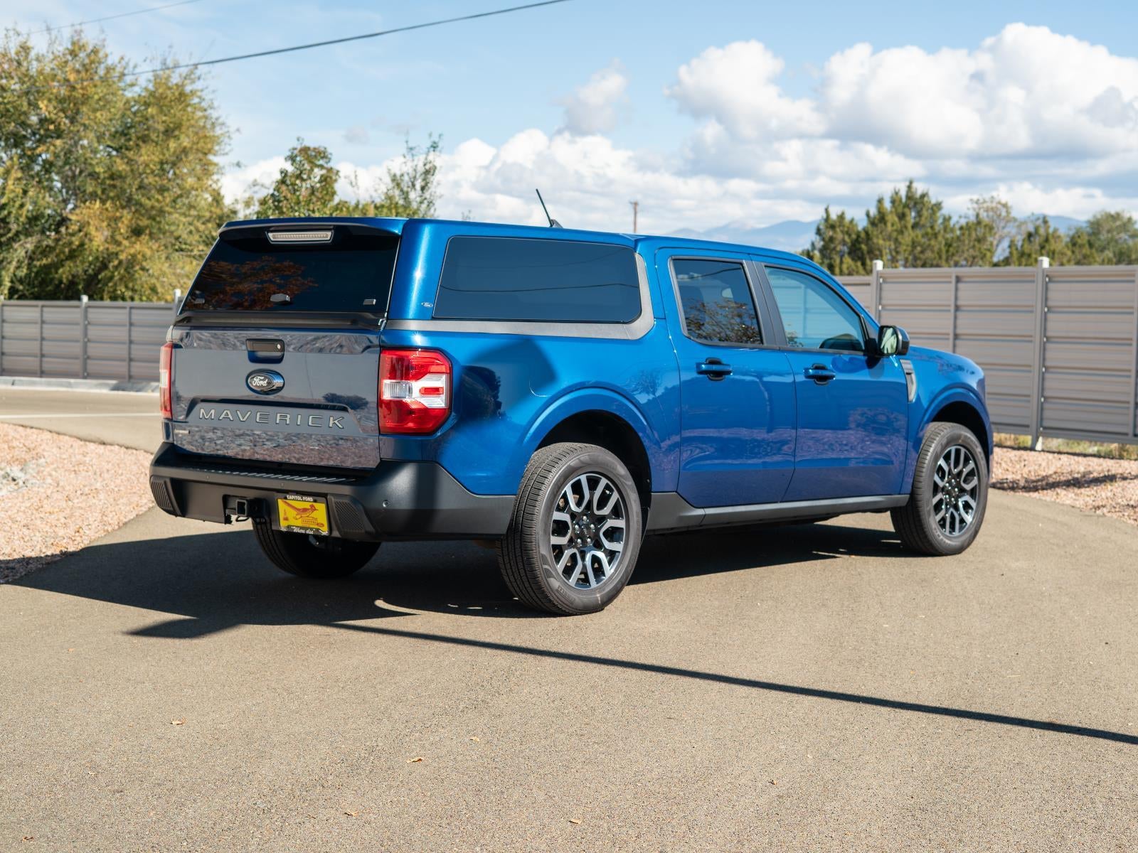 2024 Ford Maverick LARIAT