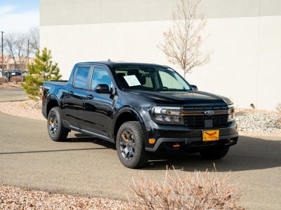 2024 Ford Maverick Lariat