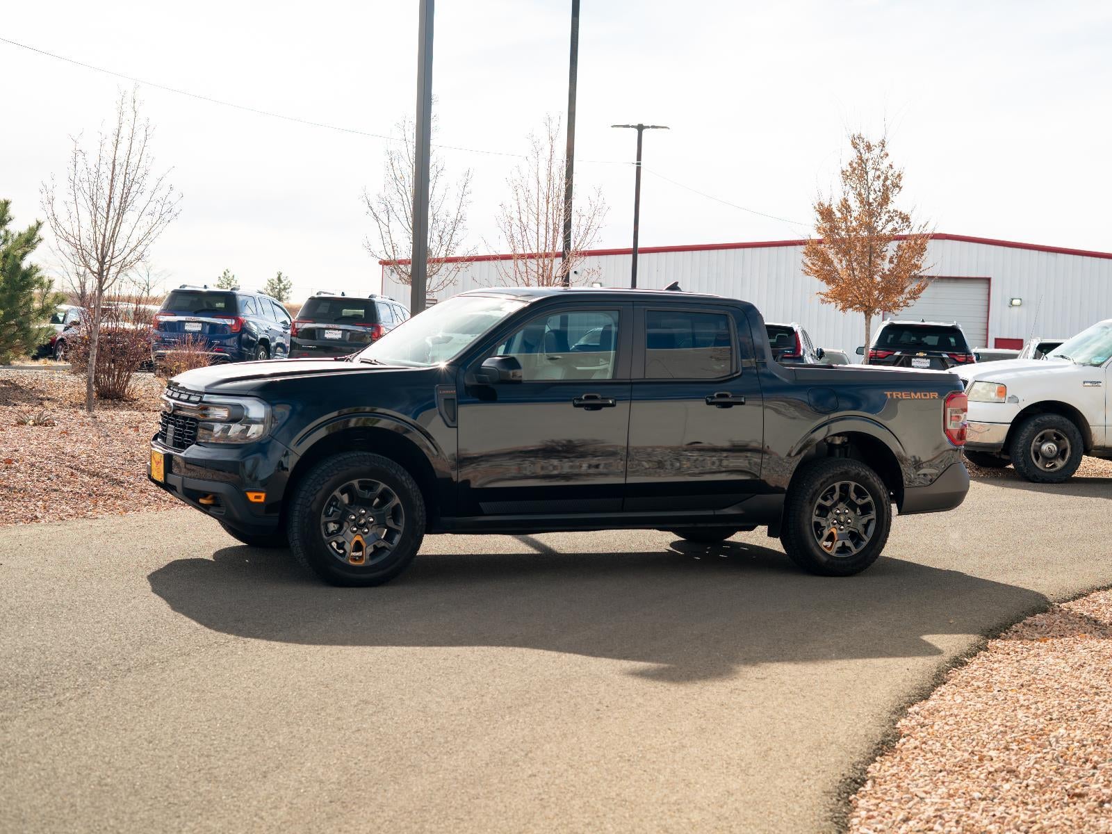 2024 Ford Maverick Lariat
