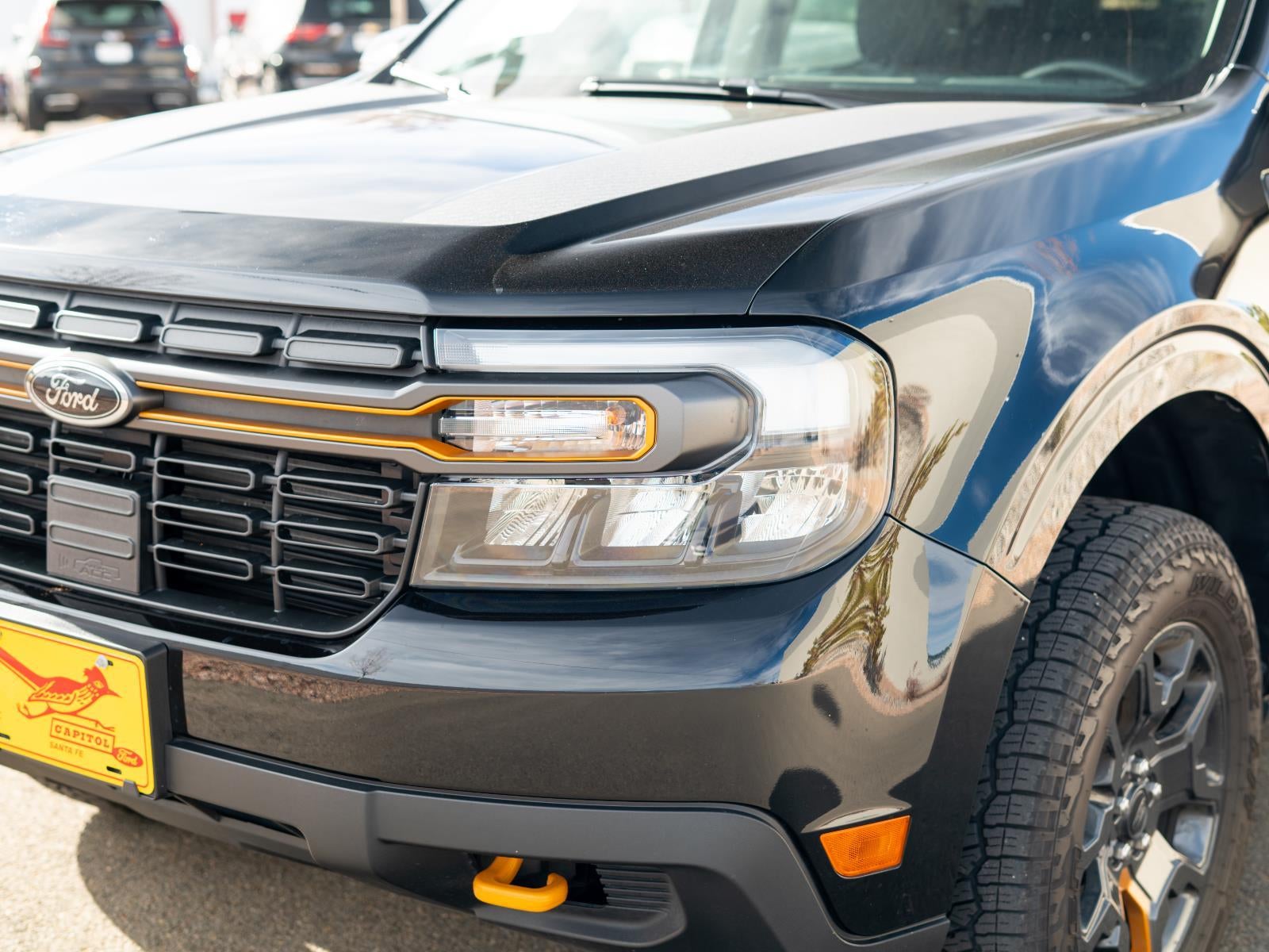 2024 Ford Maverick Lariat