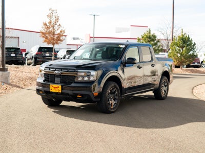 2024 Ford Maverick Lariat