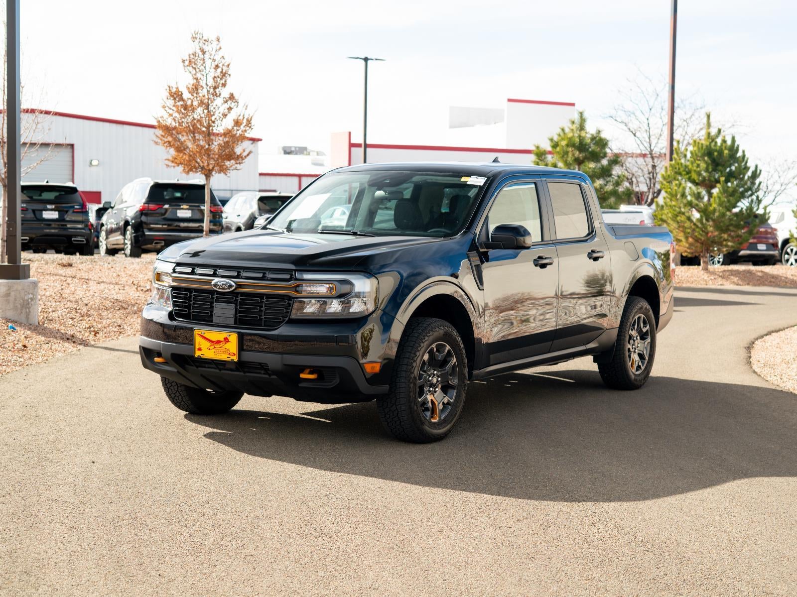 2024 Ford Maverick Lariat