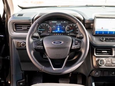 2024 Ford Maverick Lariat