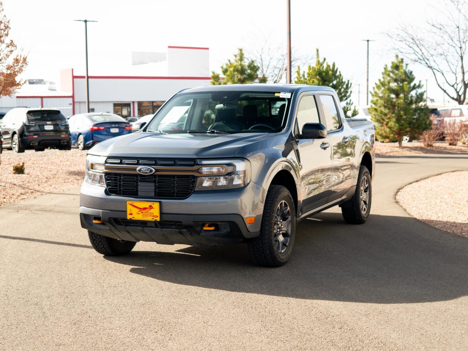 2024 Ford Maverick Lariat