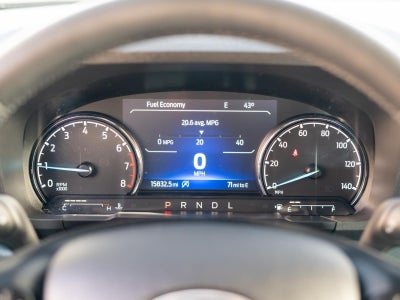 2024 Ford Maverick Lariat