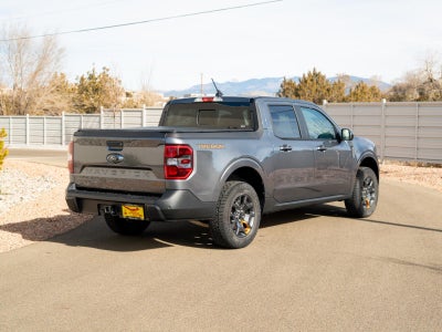 2024 Ford Maverick Lariat