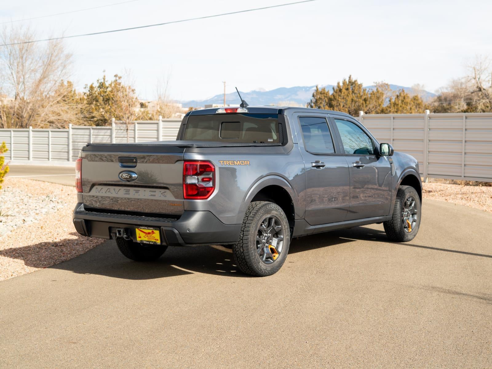 2024 Ford Maverick Lariat
