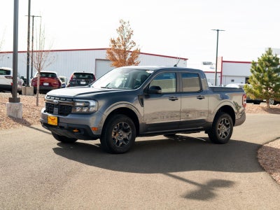2024 Ford Maverick Lariat