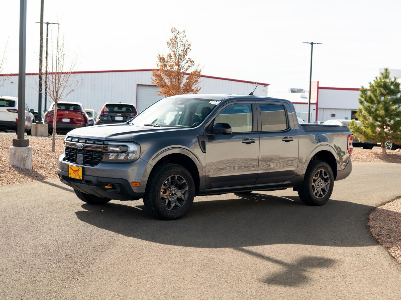 2024 Ford Maverick Lariat
