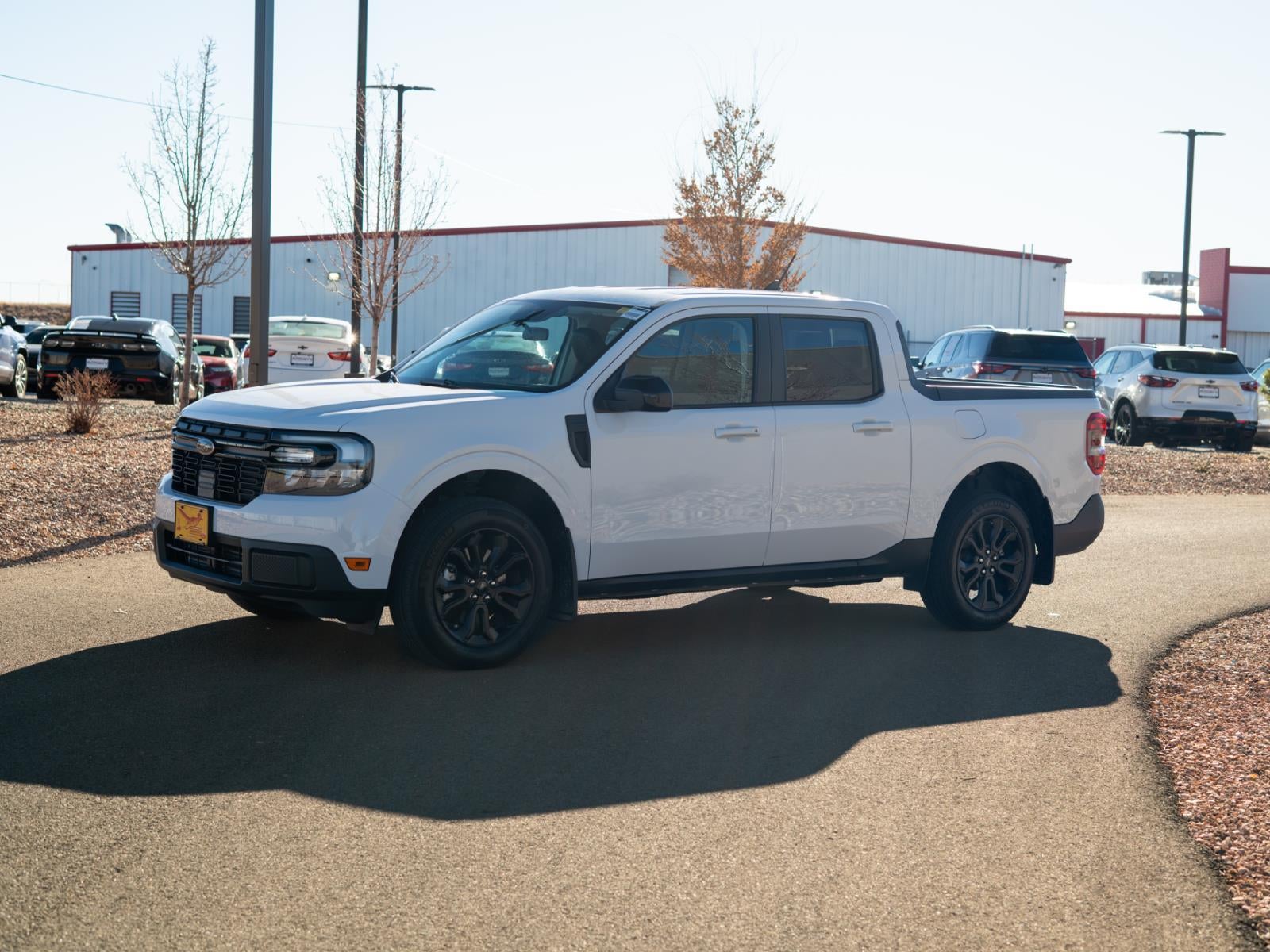 2024 Ford Maverick LARIAT