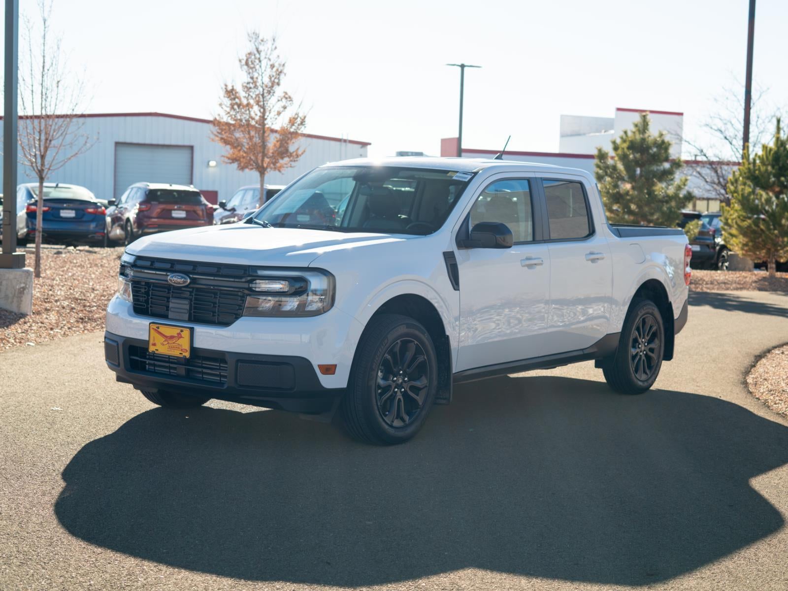 2024 Ford Maverick LARIAT