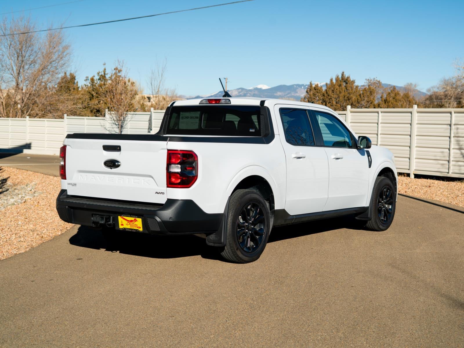 2024 Ford Maverick LARIAT