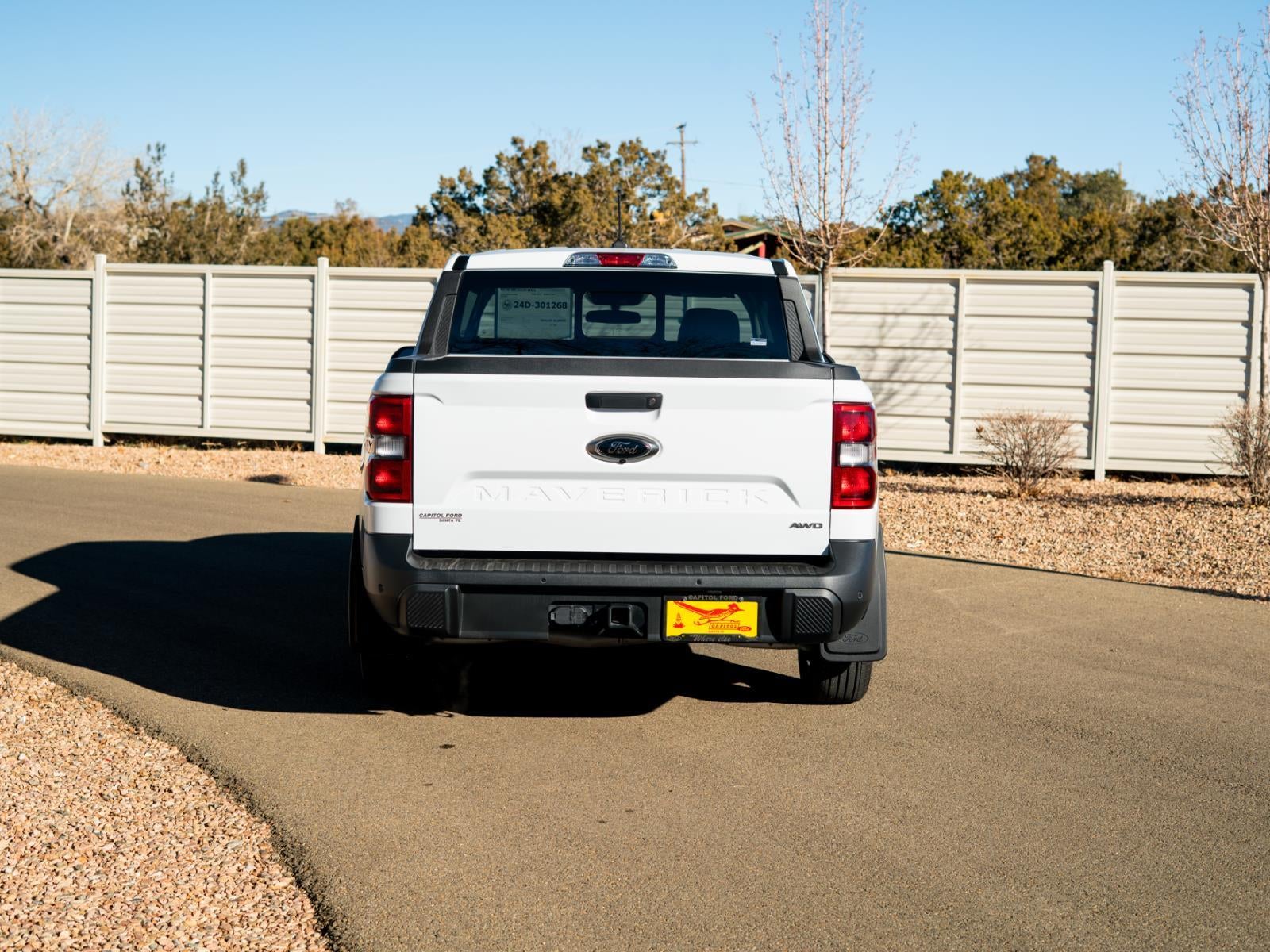 2024 Ford Maverick LARIAT