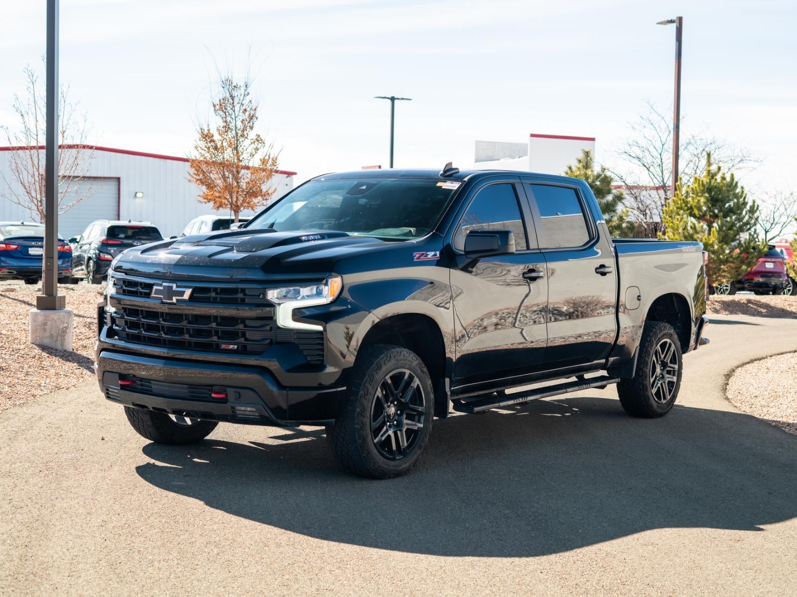2023 Chevrolet Silverado 1500 LT Trail Boss