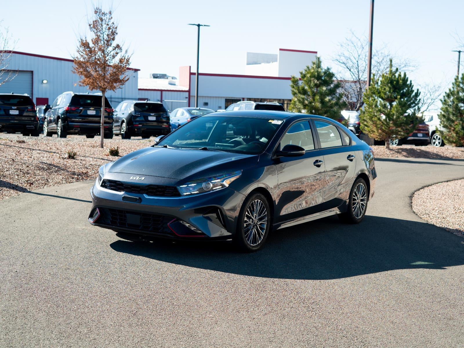 2024 Kia Forte GT-Line
