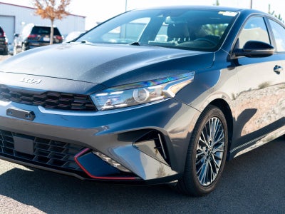 2024 Kia Forte GT-Line
