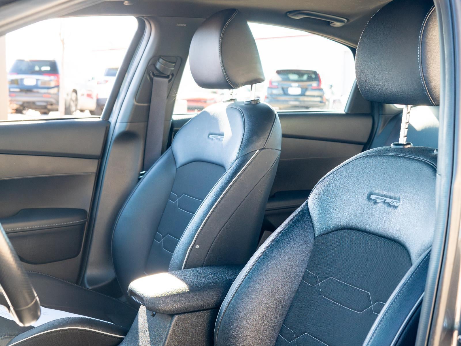 2024 Kia Forte GT-Line