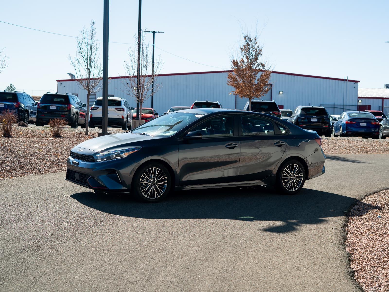 2024 Kia Forte GT-Line